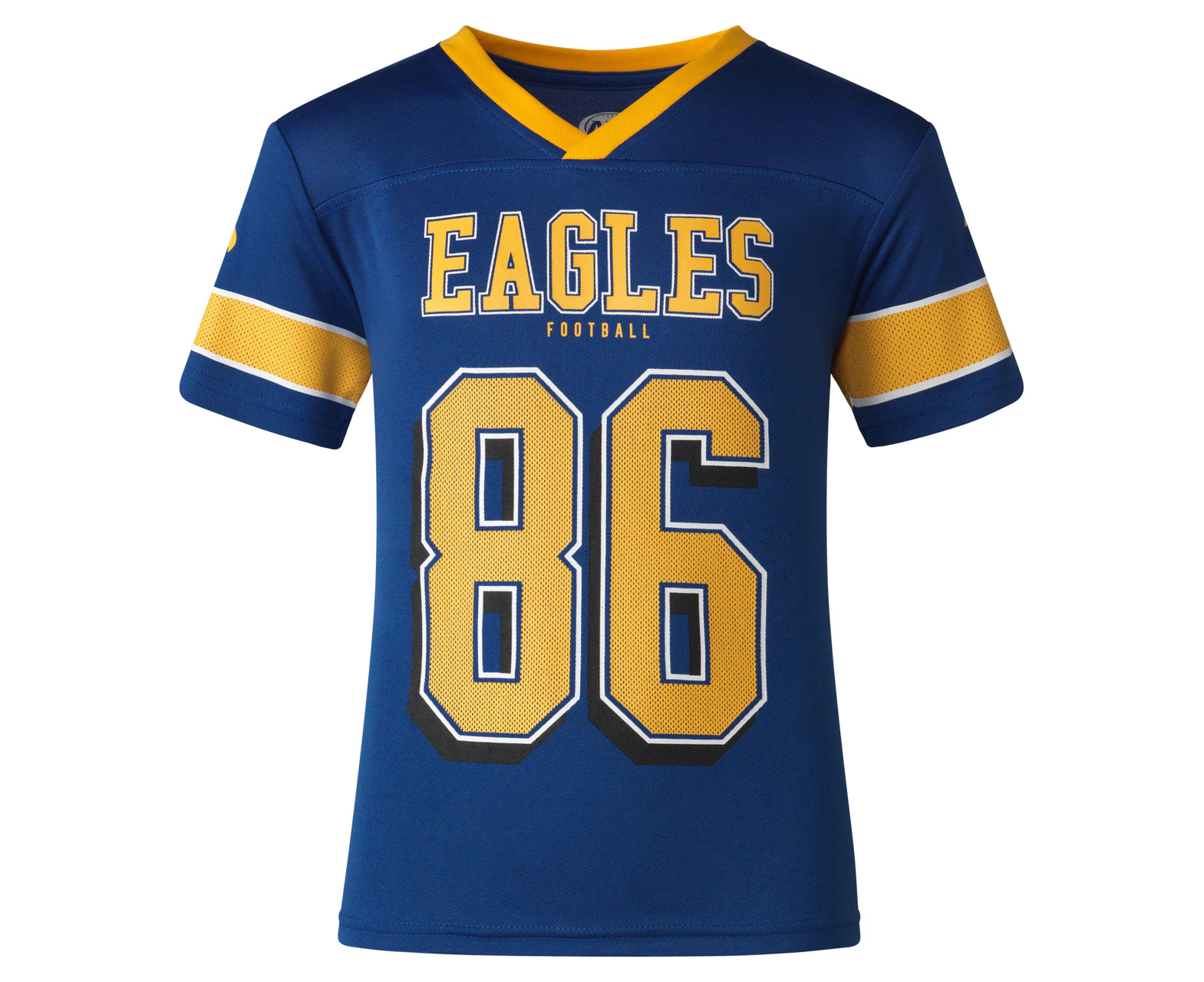 West Coast Eagles AFL Footy Boys Junior Youths Kids Football Tee