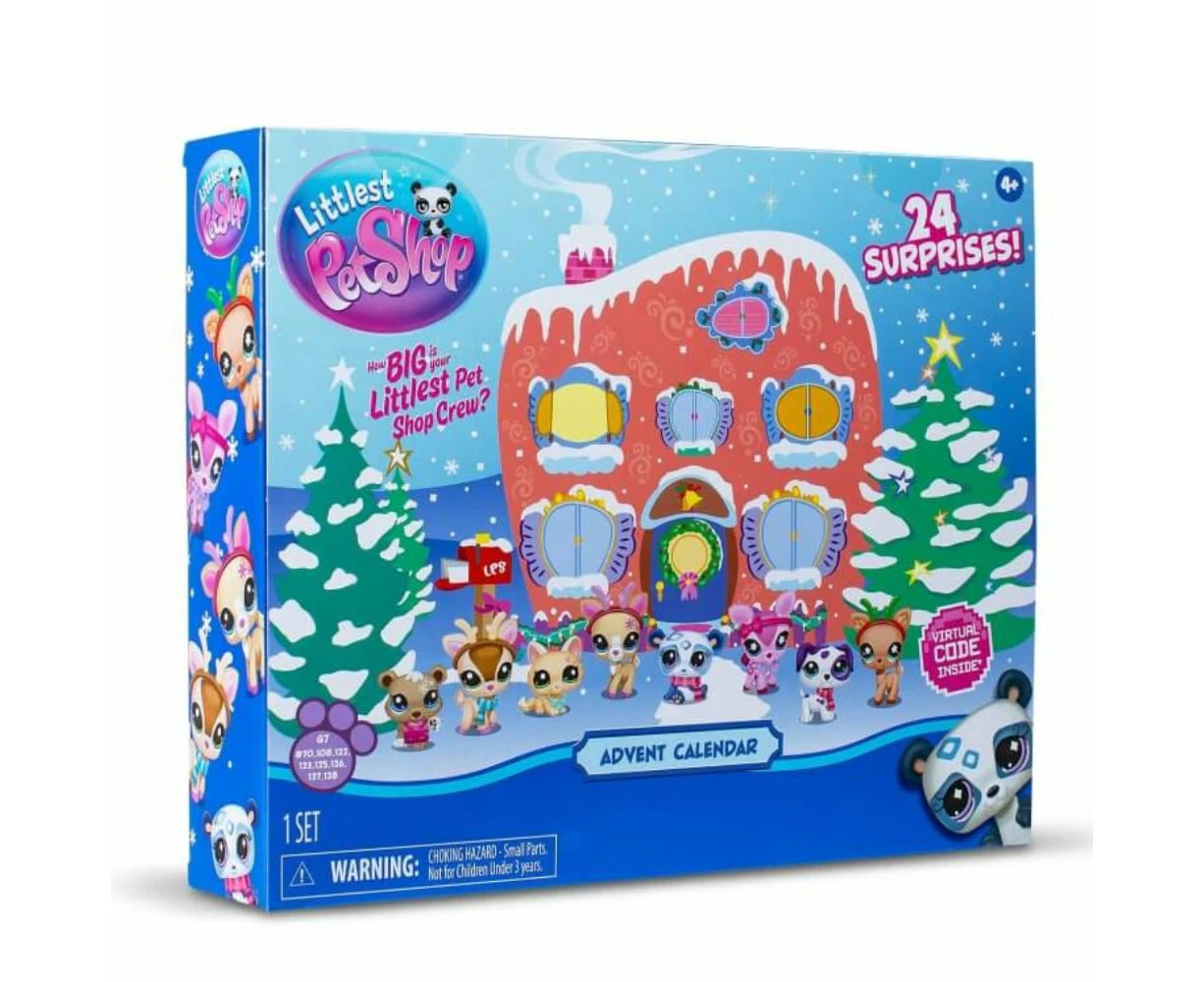 Littlest Pet Shop 2024 Advent Calendar