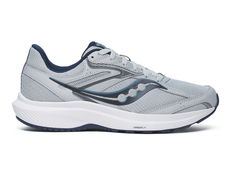 Saucony Men's Cohesion 17 Running Shoes - Cloud/Navy