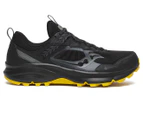 Saucony Men's Excursion TR17 GORE-TEX Trail Running Shoes - Black/Oak