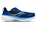 Saucony Men's Guide 17 Running Shoes - Navy/Cobalt