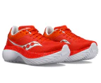 Saucony Women's Kinvara Pro Running Shoes - Infrared/Fog