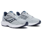 Saucony Men's Cohesion 17 Running Shoes - Cloud/Navy