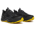 Saucony Men's Excursion TR17 GORE-TEX Trail Running Shoes - Black/Oak