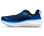 Saucony Men's Guide 17 Running Shoes - Navy/Cobalt