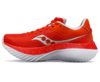 Saucony Women's Kinvara Pro Running Shoes - Infrared/Fog