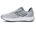 Saucony Men's Cohesion 17 Running Shoes - Cloud/Navy