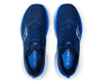 Saucony Men's Guide 17 Running Shoes - Navy/Cobalt