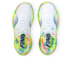 Saucony Women's Kinvara Pro Running Shoes - White/Citron