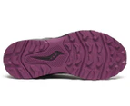 Saucony Women's Excursion TR17 GORE-TEX Trail Running Shoes - Black/Plum