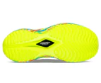 Saucony Women's Kinvara Pro Running Shoes - White/Citron