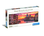 Clementoni Grand Canal Venice High Quality Collection Panorama 1000-Piece Jigsaw Puzzle