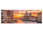 Clementoni Grand Canal Venice High Quality Collection Panorama 1000-Piece Jigsaw Puzzle