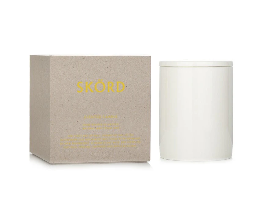 Bjork & Berries Scented Candle  Skord 240g/8.5oz