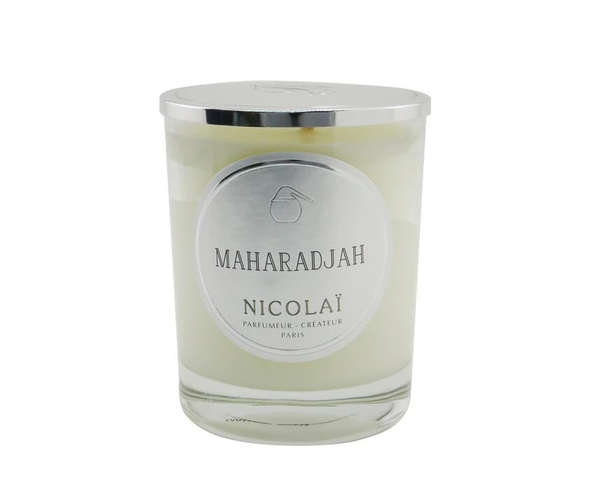 Nicolai Scented Candle  Maharadjah 190g/6.7oz