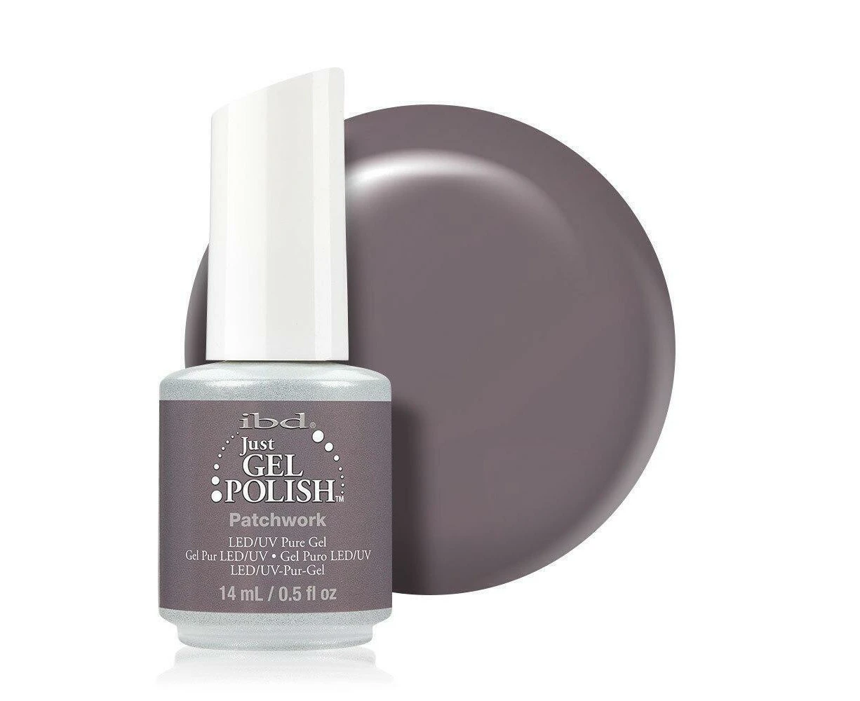 IBD Just Gel Polish - 56849 Patchwork 14ml