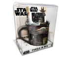 The Mandalorian 63-Piece Jigsaw Puzzle & Mug Set