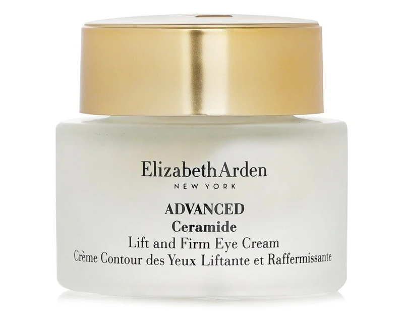 Elizabeth Arden Ceramide Lift and Firm Eye Cream 15ml/0.5oz