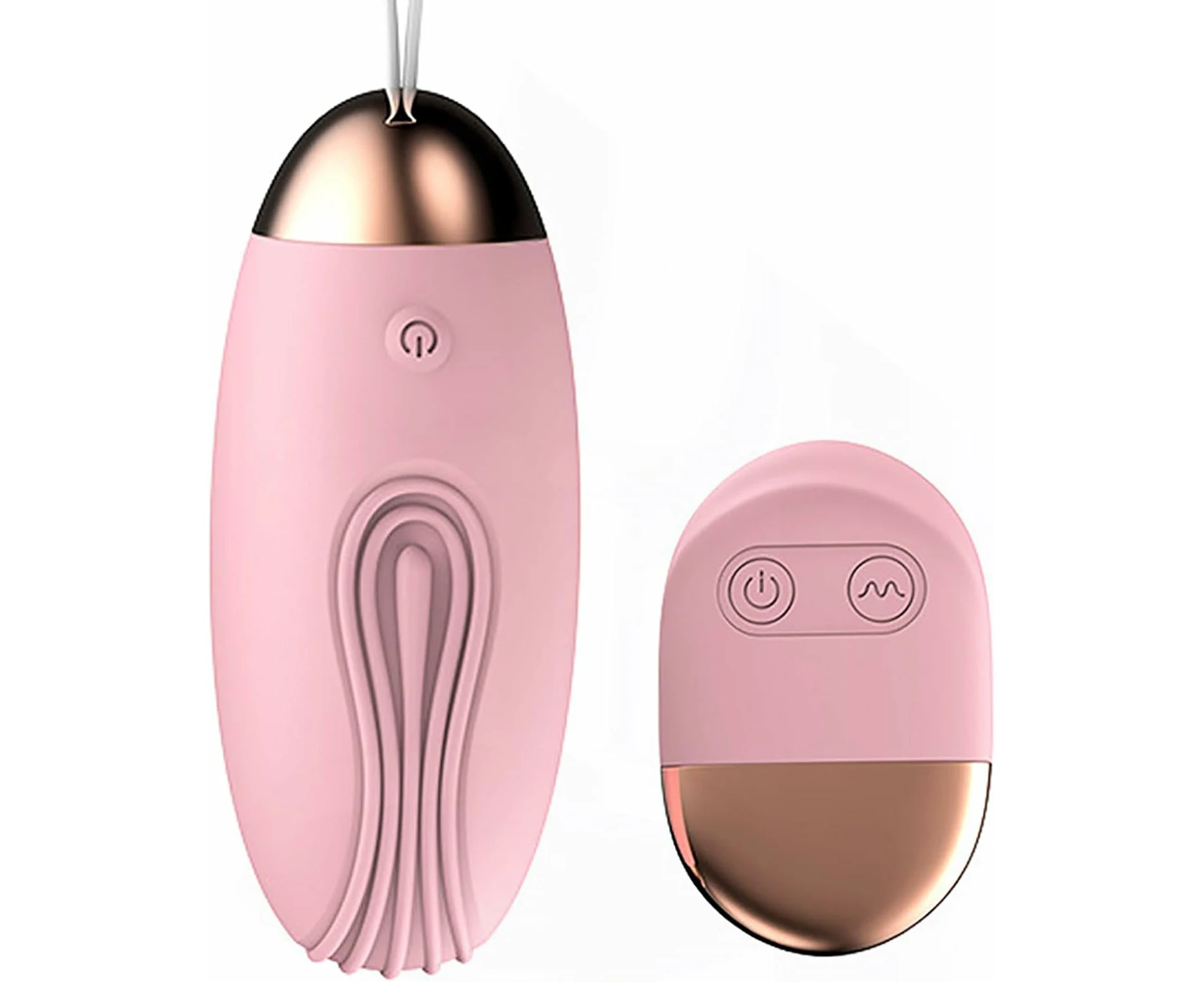 Bullet Vibrator with Remote Control for G Spot Clitoral Vibrating Egg with 10 Vibration Modes Wearable Vibrators for Couples Female Adult Toys