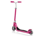 Globber Flow 125 Scooter - Ruby