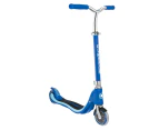 Globber Flow 125 Scooter - Navy Blue