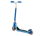 Globber Flow 125 Scooter - Navy Blue