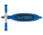 Globber Flow Lights Foldable Scooter - Navy Blue/Sky Blue