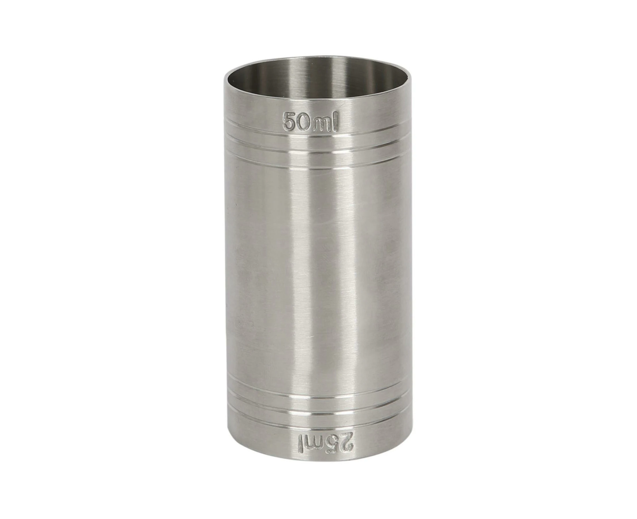 Rink Drink Stainless Steel Jigger - 25/50ml