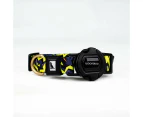 Wooferoo Stone Leaf Sport Series Large Adjustable Dog Collar