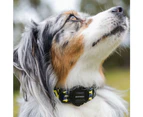 Wooferoo Stone Leaf Sport Series Large Adjustable Dog Collar