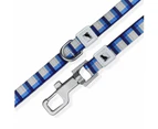 Wooferoo Sport Series Plaid Dog Lead Leash