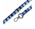 Wooferoo Sport Series Plaid Dog Lead Leash