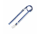 Wooferoo Sport Series Plaid Dog Lead Leash