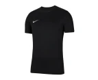 2 x Mens Nike Park 7 Dri-Fit Black Jersey Athletic Football Shirt Polyester