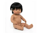 Miniland Anatomically Correct Baby 38cm Latin American Boy Doll Kids Toy 3+