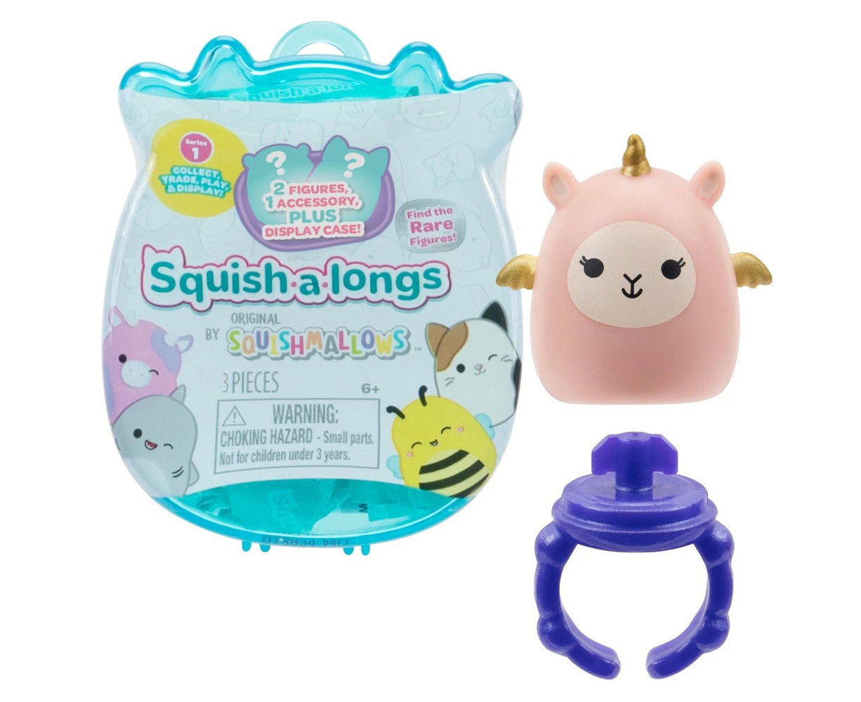 Squishmallows Squish-A-Longs Blind Bag