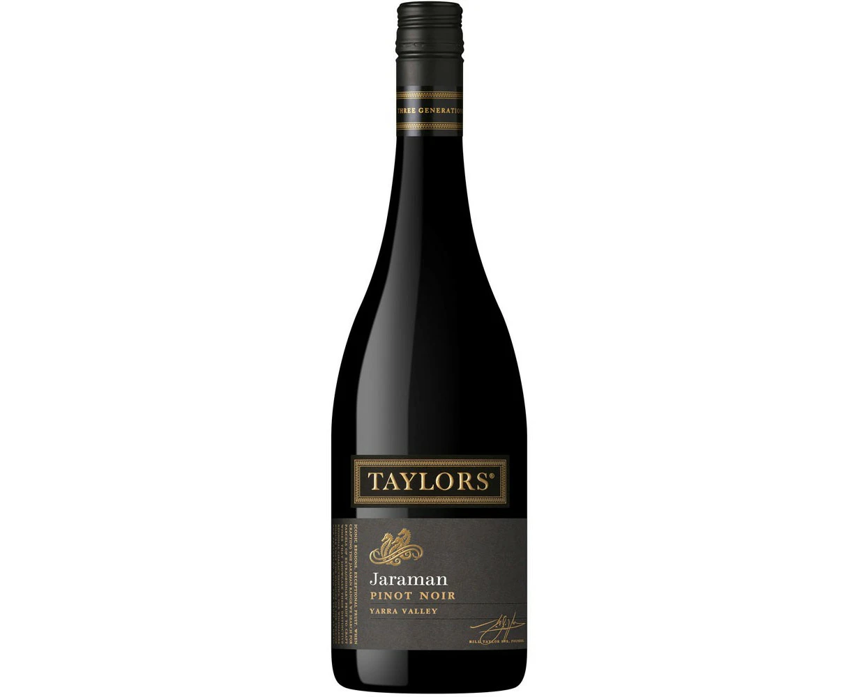 Taylors Jaraman Pinot Noir 750mL Bottle