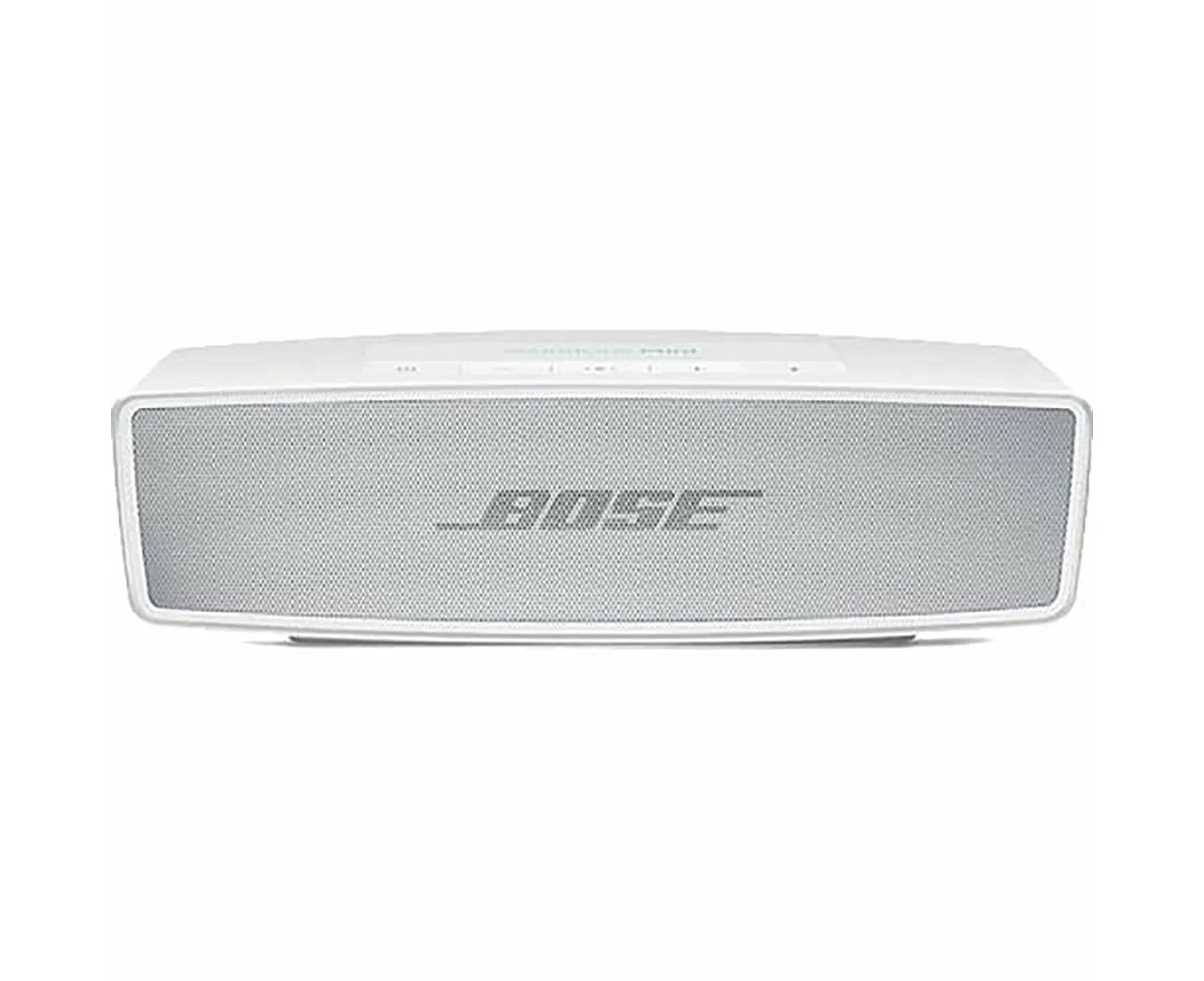 BOSE - Soundlink Mini II Special Edition - Luxe Silver