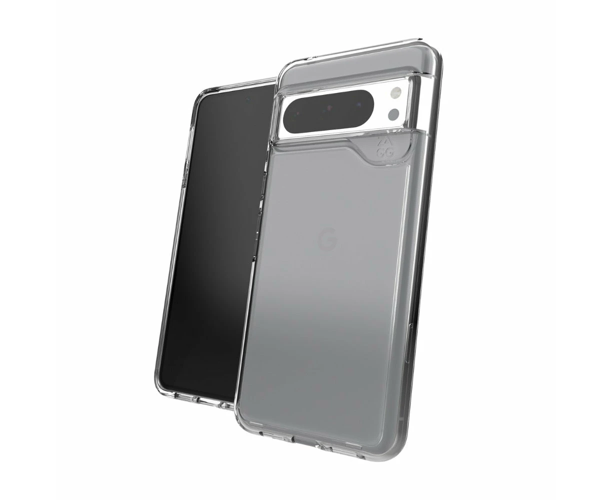 ZAGG Case - Google Pixel 8 - CRYSTAL PALACE