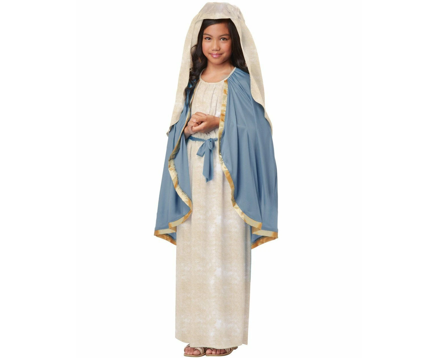 The Virgin Mary Girls Costume