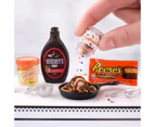 MGA's Miniverse DIY Make It Mini Food Hershey themed Minis