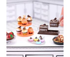 MGA's Miniverse DIY Make It Mini Food Hershey themed Minis