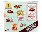 MGA's Miniverse DIY Make It Mini Food Hershey themed Minis