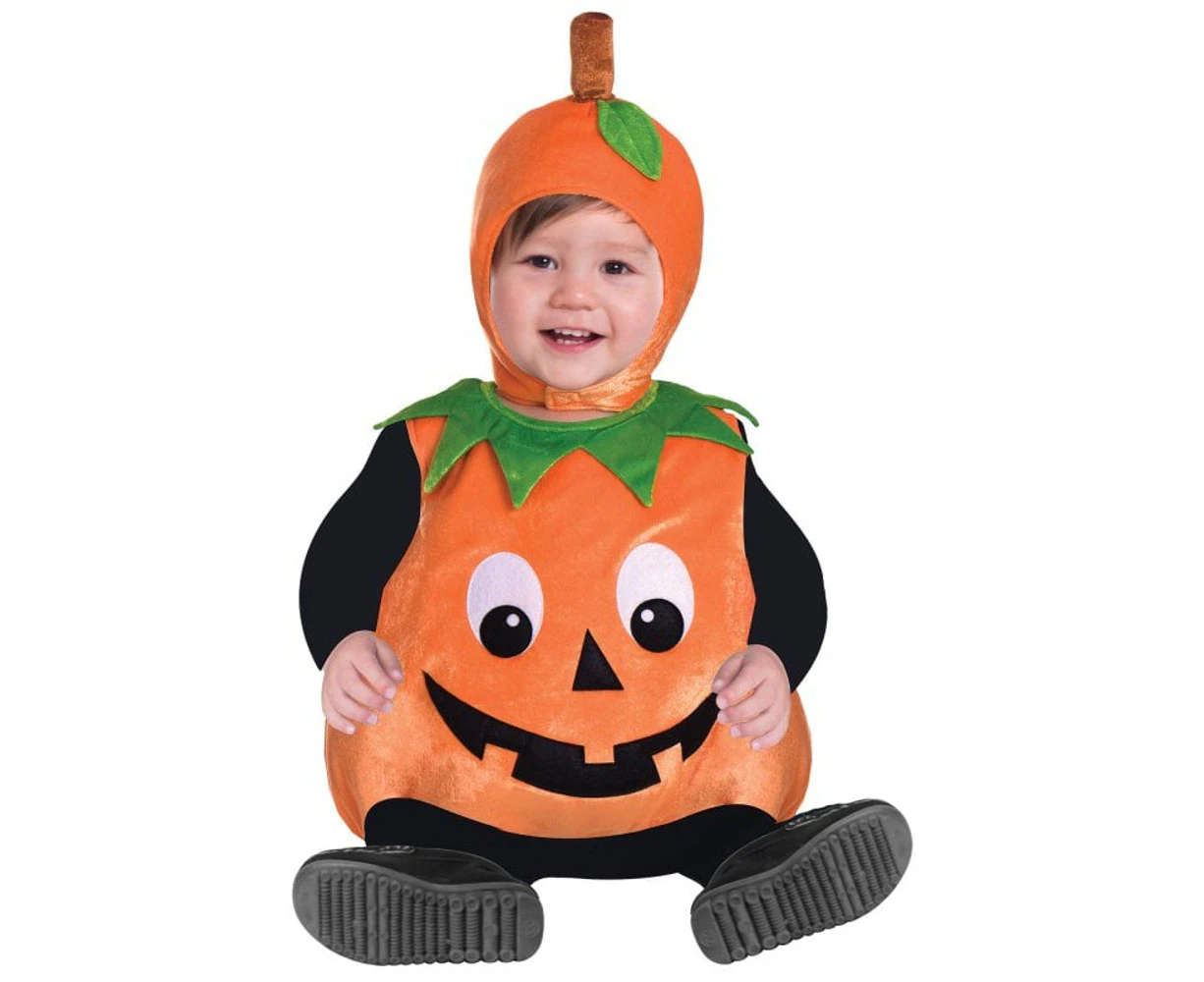 Costume Pumpkin Cutie Pie 1-2 Years