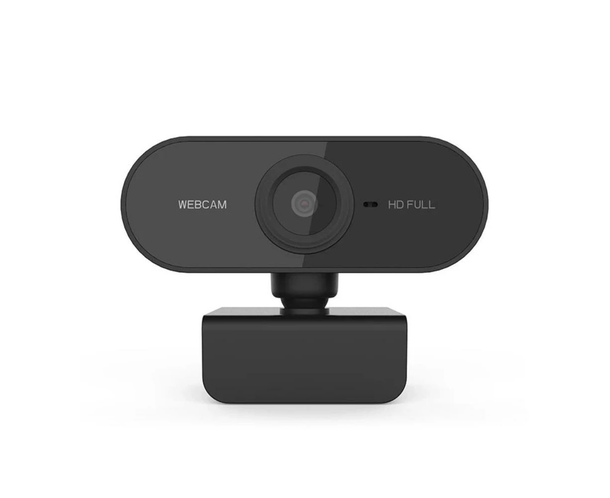 Hansona HD 1080P Webcam with Built-in Microphone for Streaming and Video Calls