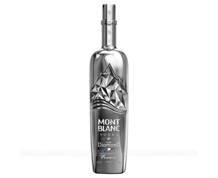 Mont Blanc Vodka 700ml