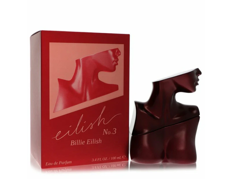 Eilish No. 3 by Billie Eilish Eau De Parfum Spray 3.4 oz for Women