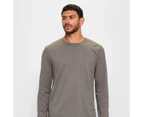 Target Australian Cotton Long Sleeve T-Shirt