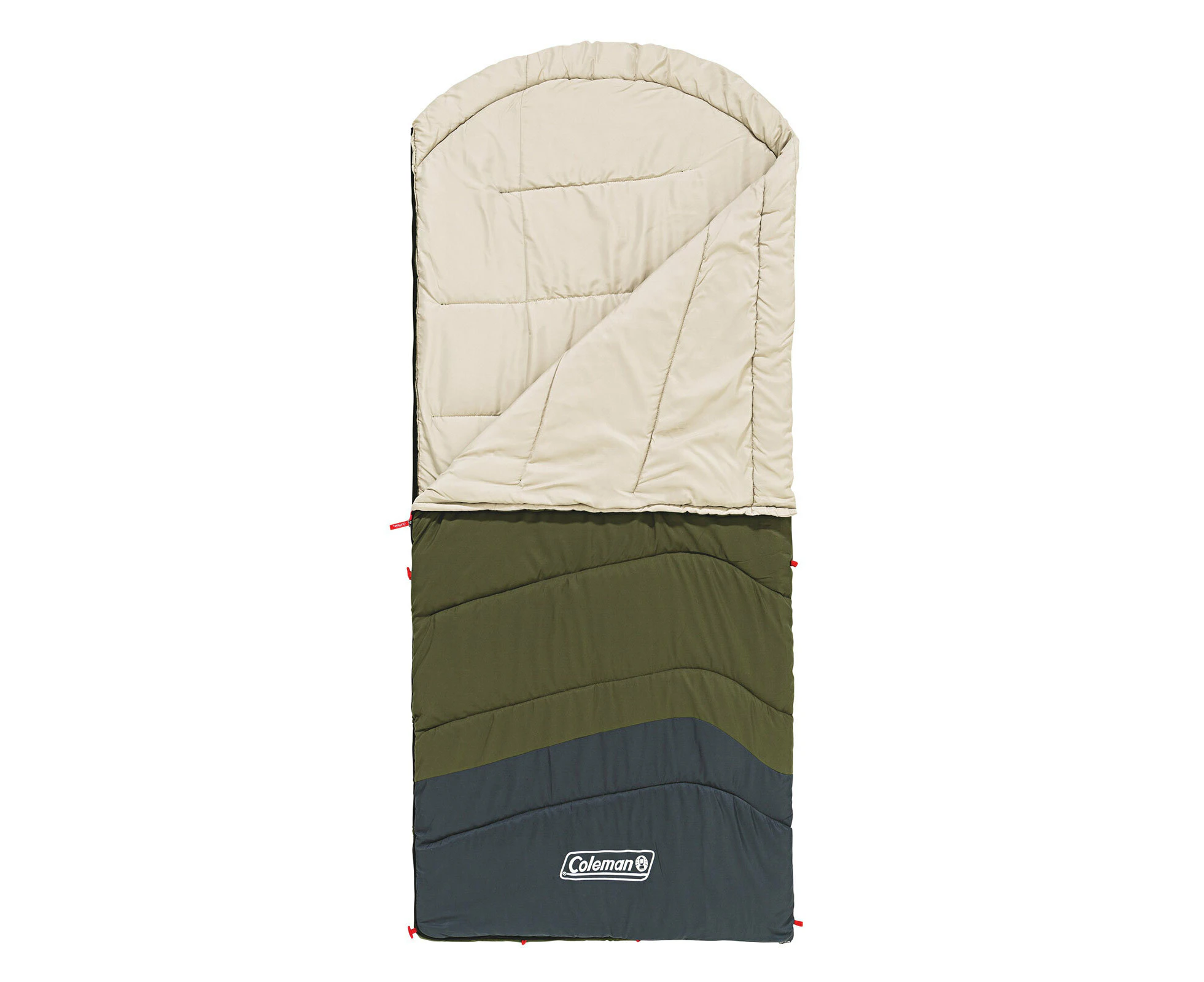 Coleman Mudgee Tall 50C Sleeping Bag