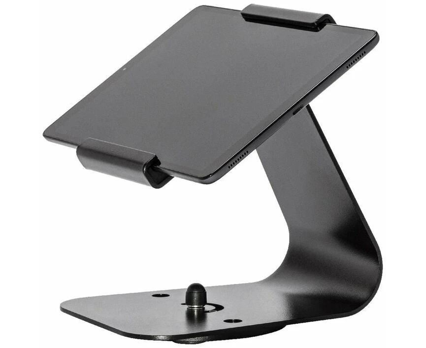 POS-Mate Universal Tablet & iPad POS mount - Black